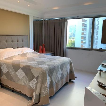 Flat Encantador Barra Da Tijuca 里约热内卢 外观 照片