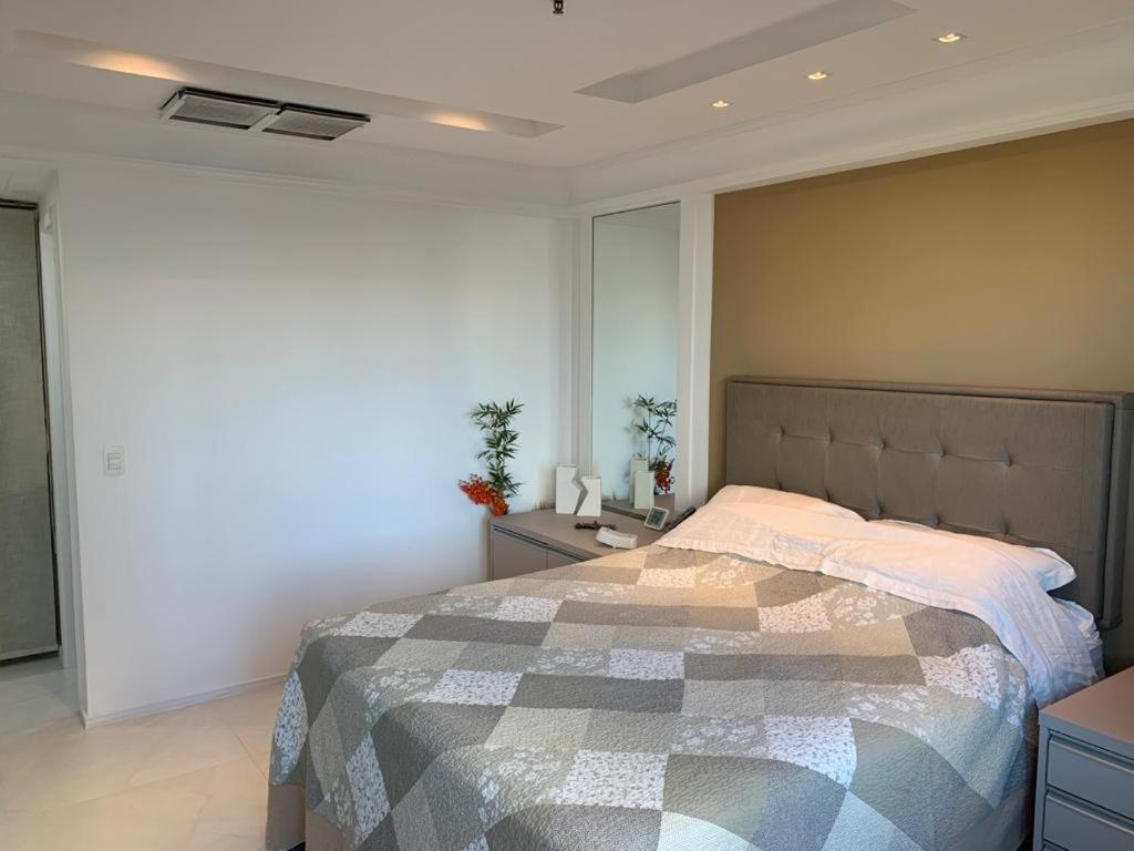 Flat Encantador Barra Da Tijuca 里约热内卢 外观 照片