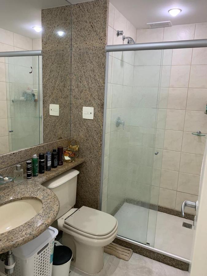 Flat Encantador Barra Da Tijuca 里约热内卢 外观 照片