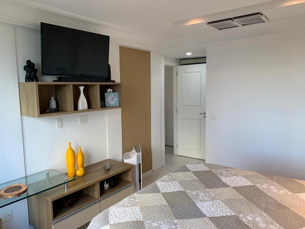 Flat Encantador Barra Da Tijuca 里约热内卢 外观 照片
